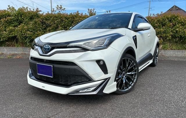 TOYOTA C-HR G   2021